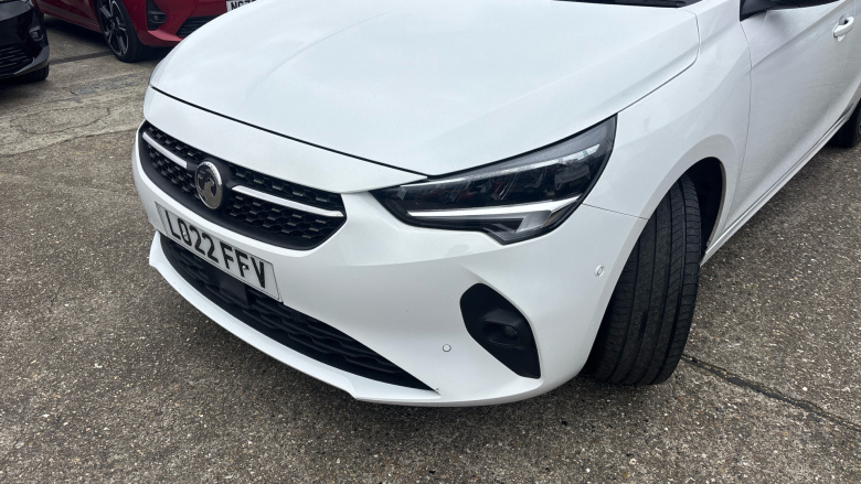 Vauxhall Corsa 1.2 Turbo Elite Edition 5dr Auto Petrol Hatchback